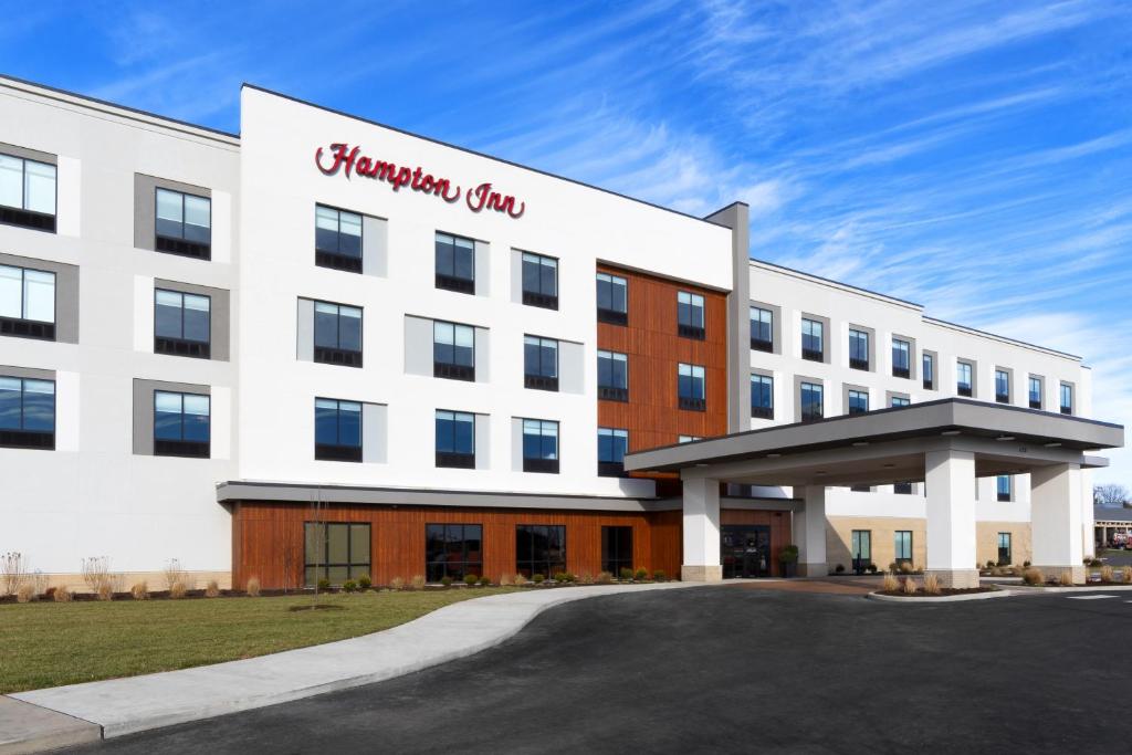 Hampton Inn O'Fallon Il - main image