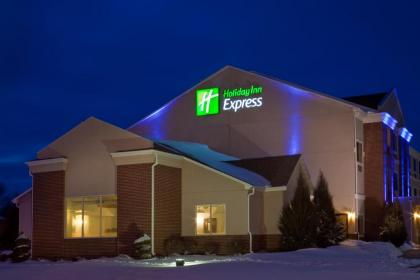 Holiday Inn Express ONeill an IHG Hotel Nebraska