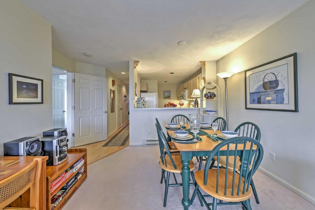 Breezy Oak Bluffs Condo - Steps to Inkwell Beach! - image 6