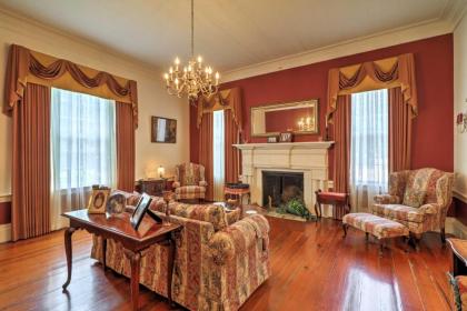 1840s Historic LaFayette Retreat with Guest House! - image 11