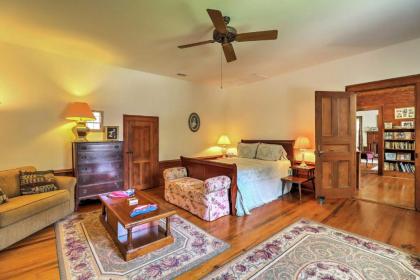 1840s Historic LaFayette Retreat with Guest House! - image 12