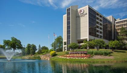 Doubletree by Hilton Chicago   Oak Brook