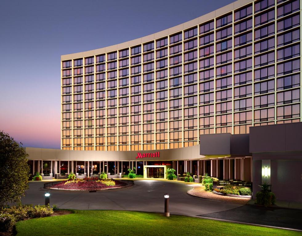 Chicago Marriott Oak Brook - main image