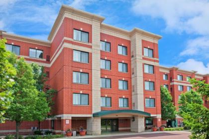 Residence Inn by marriott Chicago Oak Brook Illinois