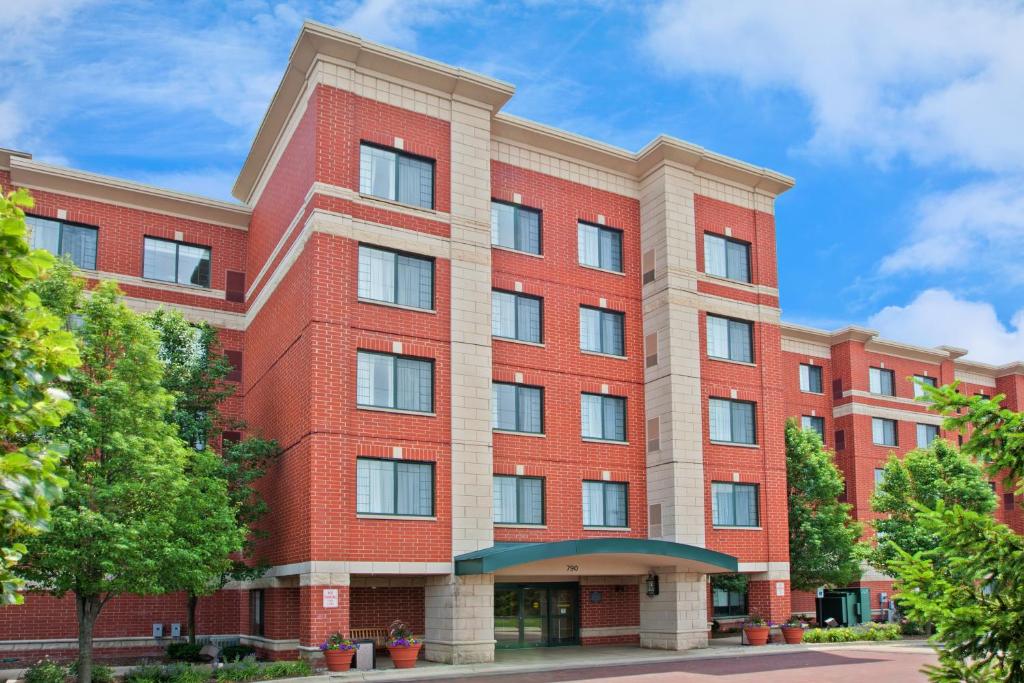 Residence Inn by Marriott Chicago Oak Brook - main image