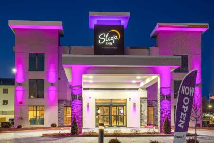 Sleep Inn OakBrook terrace   Chicago