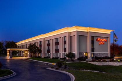 Hampton Inn Milwaukee Airport - image 6