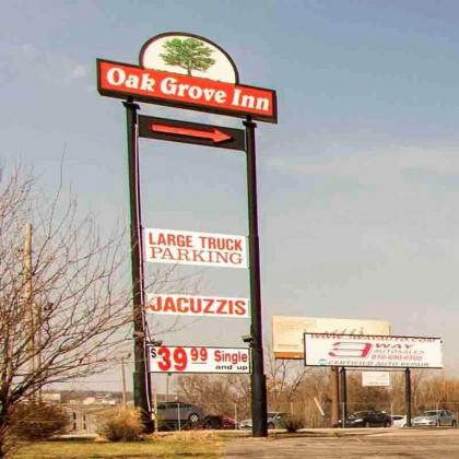 Motel in Oak Grove Missouri