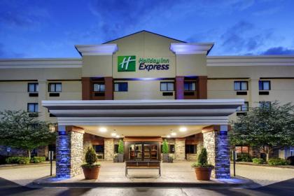 Holiday Inn Express Hotel Fort Campbell Oak Grove an IHG Hotel Oak Grove