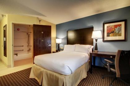 Holiday Inn Express Hotel Fort Campbell-Oak Grove an IHG Hotel - image 14