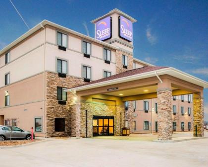 Sleep Inn & Suites Fort Campbell - image 15