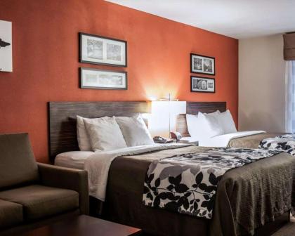 Sleep Inn & Suites Fort Campbell - image 9