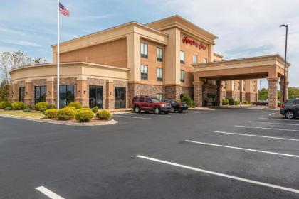 Hampton Inn Oak Grove Fort Campbell Oak Grove