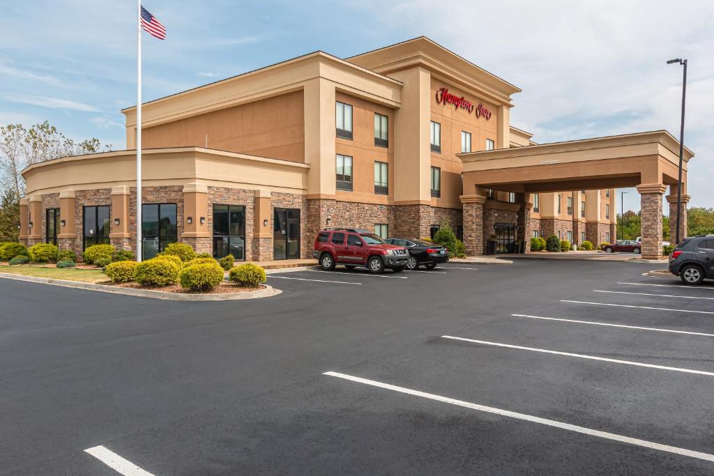 Hampton Inn Oak Grove Fort Campbell - main image