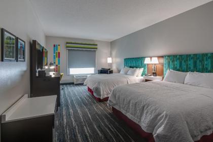 Hampton Inn Oak Grove Fort Campbell - image 15