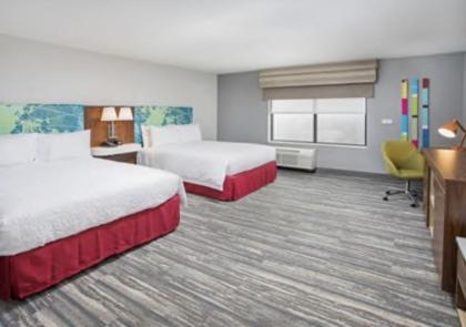 Hampton Inn Oak Grove Fort Campbell - image 5