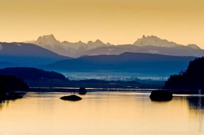 the Bluff on Whidbey