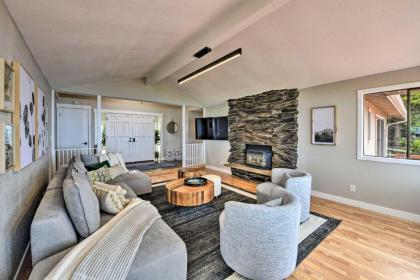 Chic Oceanfront Retreat with Deck and Mountain Views! - image 3