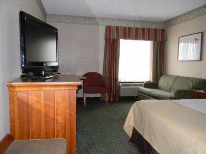 Holiday Lodge Hotel and Conference Center Oak Hill West Virginia