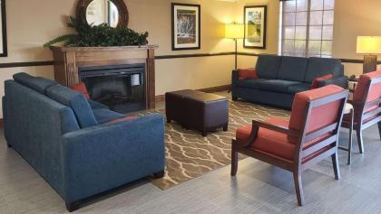 Comfort Inn New River Oak Hill West Virginia