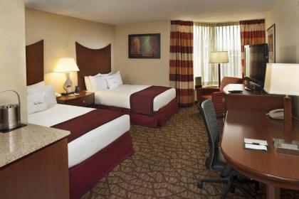 DoubleTree by Hilton Hotel Oak Ridge - Knoxville - image 11