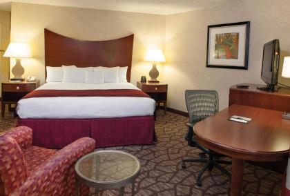 DoubleTree by Hilton Hotel Oak Ridge - Knoxville - image 2