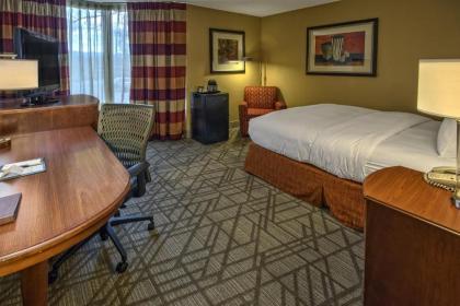 DoubleTree by Hilton Hotel Oak Ridge - Knoxville - image 8