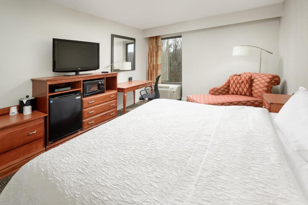 Hampton Inn Oak Ridge Knoxville - image 5