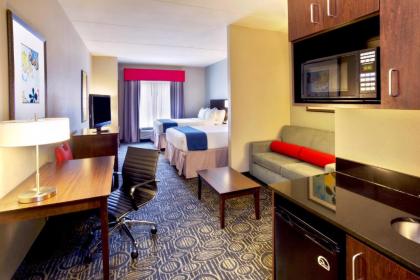 Holiday Inn Express & Suites Oak Ridge an IHG Hotel - image 12