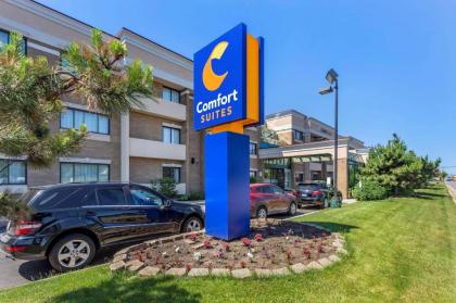 Comfort Suites Oakbrook terrace near Oakbrook Center Illinois