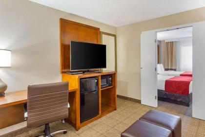 Comfort Suites Oakbrook Terrace near Oakbrook Center - image 16