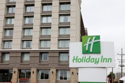 Holiday Inn ChicagoOak Brook an IHG Hotel Oakbrook terrace Illinois