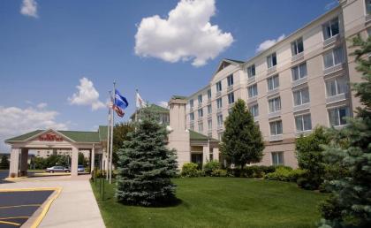 Hilton Garden Inn Oakbrook terrace Oakbrook terrace Illinois