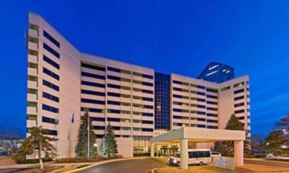 Hilton Suites ChicagoOakbrook terrace Oakbrook terrace