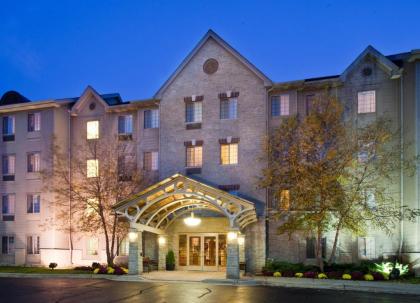 Hotel in Oakbrook terrace Illinois