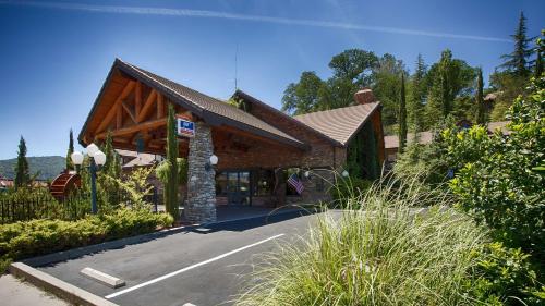 Best Western Plus Yosemite Gateway Inn - main image