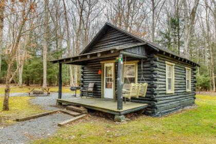 Swallow Falls Cabins