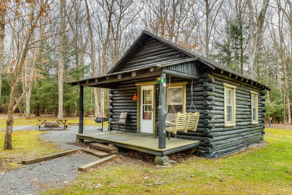 Swallow Falls Cabin #2 - main image