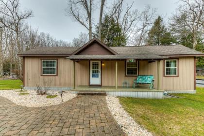 Swallow Falls State Park Cabins