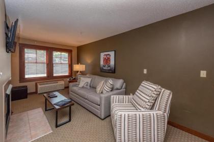 A114 - 1 Bedroom Suite with Standard View Private Bedroom & Fireplace! - image 16