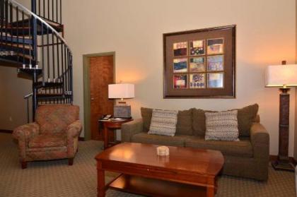 B203   One Bedroom  Loft Lake View Suite at Lakefront Hotel Maryland