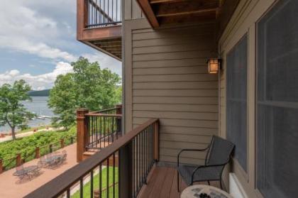 A215 - Lake View Suite with One Bedroom Private Balcony!