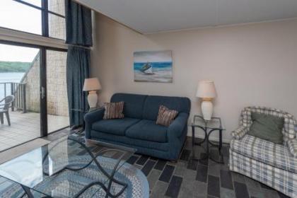 304C - Lakefront One Bedroom Condo with Fireplace & Balcony! - image 1