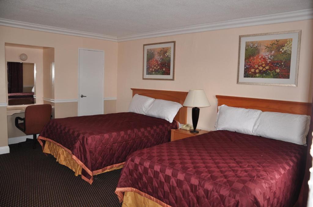 Americas Best Value Inn - Downtown Oakland/Lake Merritt - image 5