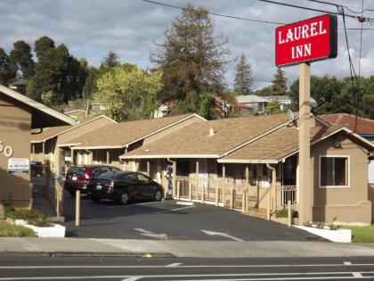 Laurel Inn Oakland California