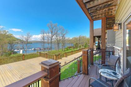 A119 - Studio Suite with Lake View and Private Balcony! - image 2