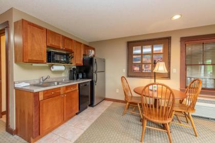 A125 - Studio Suite with Lake View End Unit with Private Balcony Cozy Fireplace! - image 11