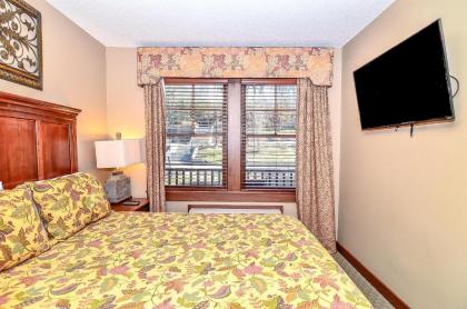 A206 1 bedroom suite with standard view fireplace & private balcony for some fresh air! - image 12