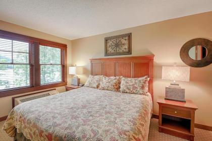 A207- One bedroom suite has a private balcony to enjoy views of the lake! - image 4