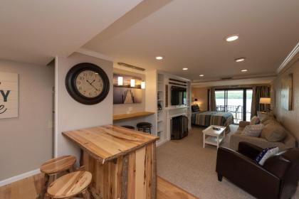 103A - Lakefront Efficiency Style Condo Beautifully Decorated with Balcony! - image 1